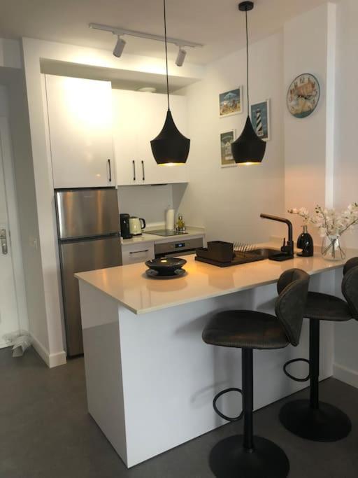 Modern Beachside Apartment Marbella