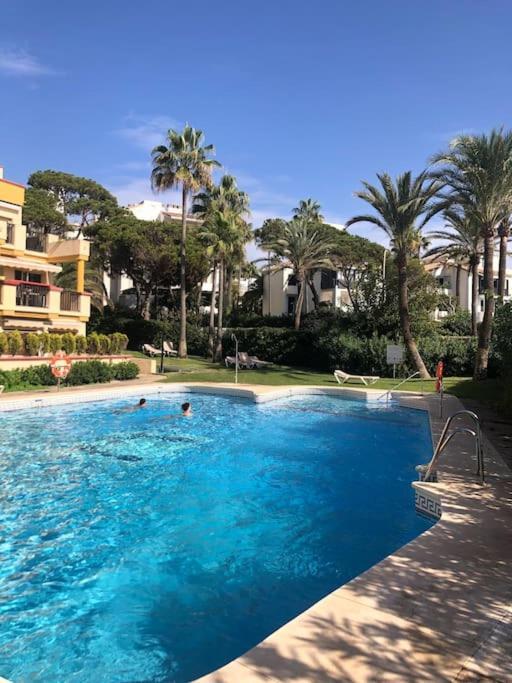 Apartment Modern Beachside Marbella