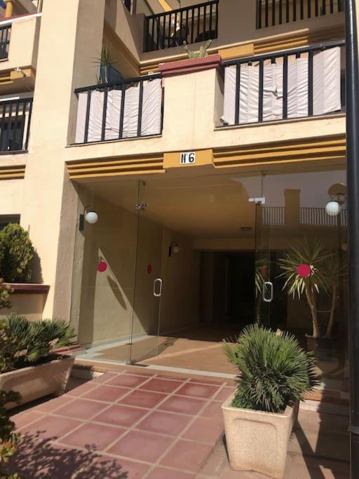 Apartment Modern Beachside Marbella